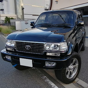 ランドクルーザー80 FZJ80G