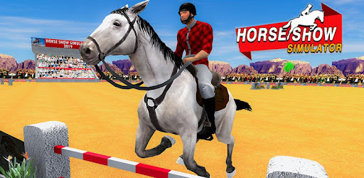 Mounted Horse Show 3D Game: Horse Jumping 2019 - Apps on Google Play