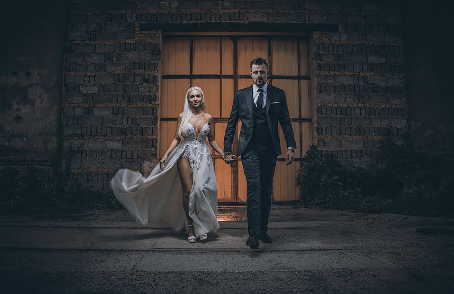 Fotografo di matrimoni Adrian Letkowski (adrianletkowski). Foto del 6 settembre 2022