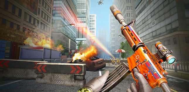 IGI 2 City Commando 3D Shooter Game for Android - Download