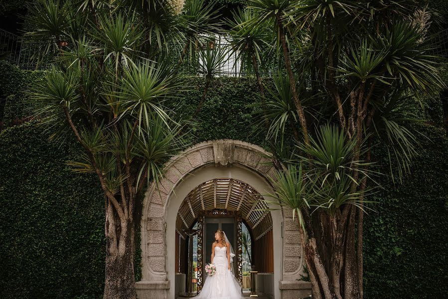 Wedding photographer Davide Zanoni (davidezanoni). Photo of 24 September 2018