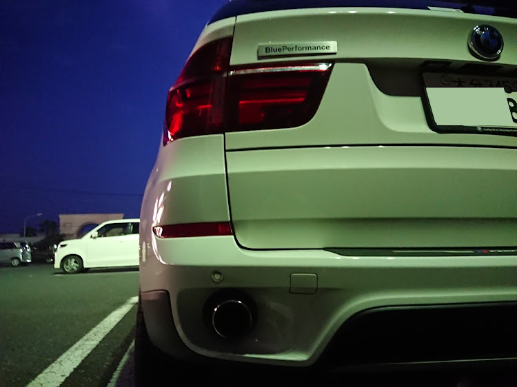 X5の貧乏サラリーマンのX5・大分県・誕生日・親バカ・くら寿司に関するカスタム事例の投稿画像3枚目