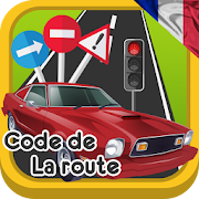 Code de la route gratuit  Icon