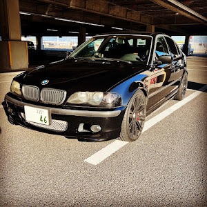 3シリーズ セダン E46