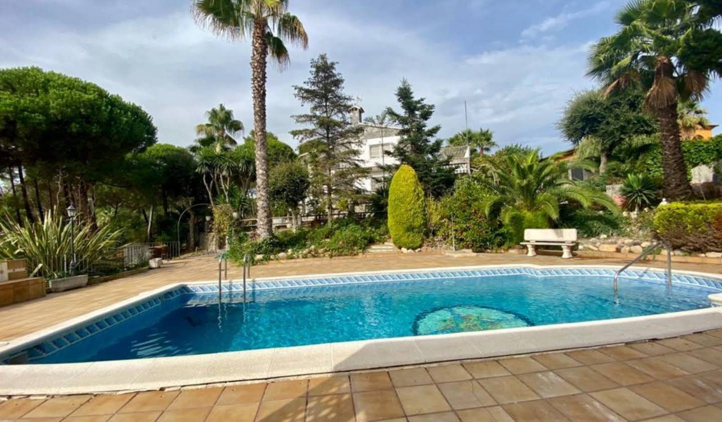 House with pool Lloret de Mar