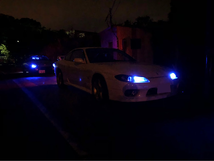 コペンのシルビア・沖縄・卍・イキリオタクレーシング・深夜ツーリングに関するカスタム事例の投稿画像1枚目