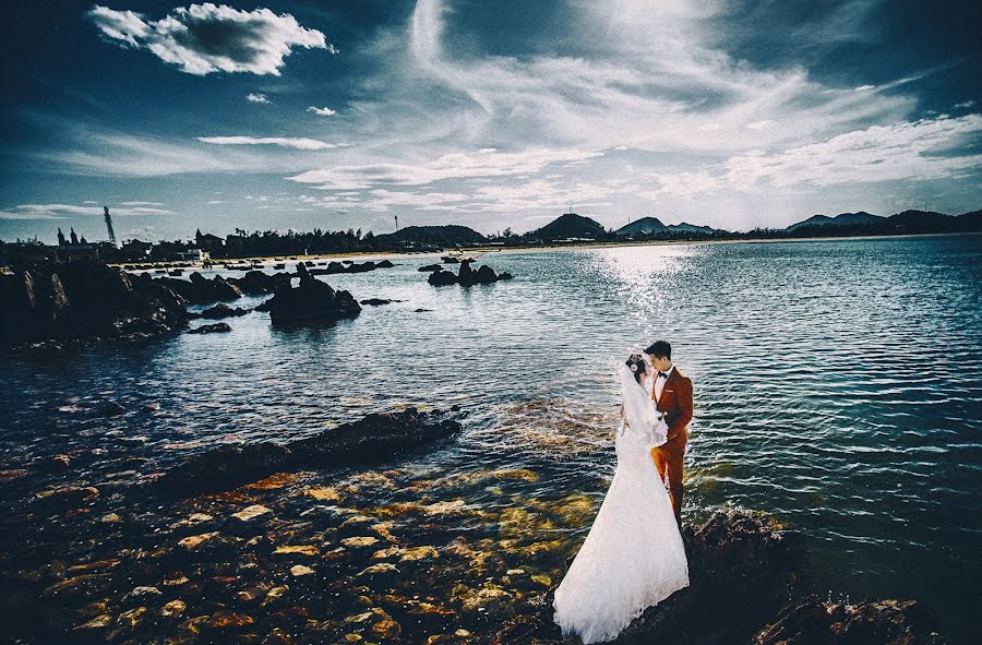 Wedding photographer Tón Klein (toanklein123). Photo of 16 July 2017