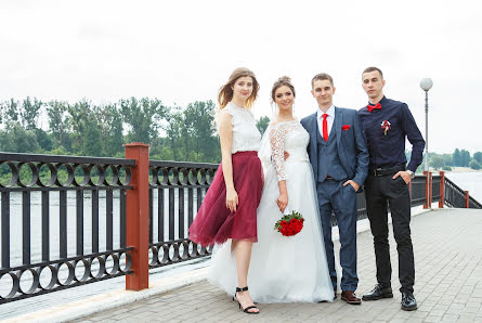 Fotógrafo de bodas Aleksandr Konov (konov). Foto del 28 de julio 2019