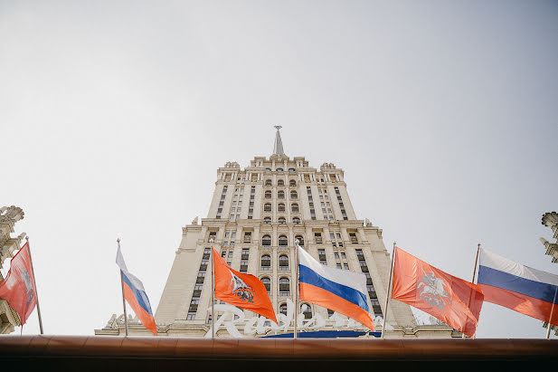 Свадебный фотограф Лидия Сидорова (kroshkaliliboo). Фотография от 25 октября 2018