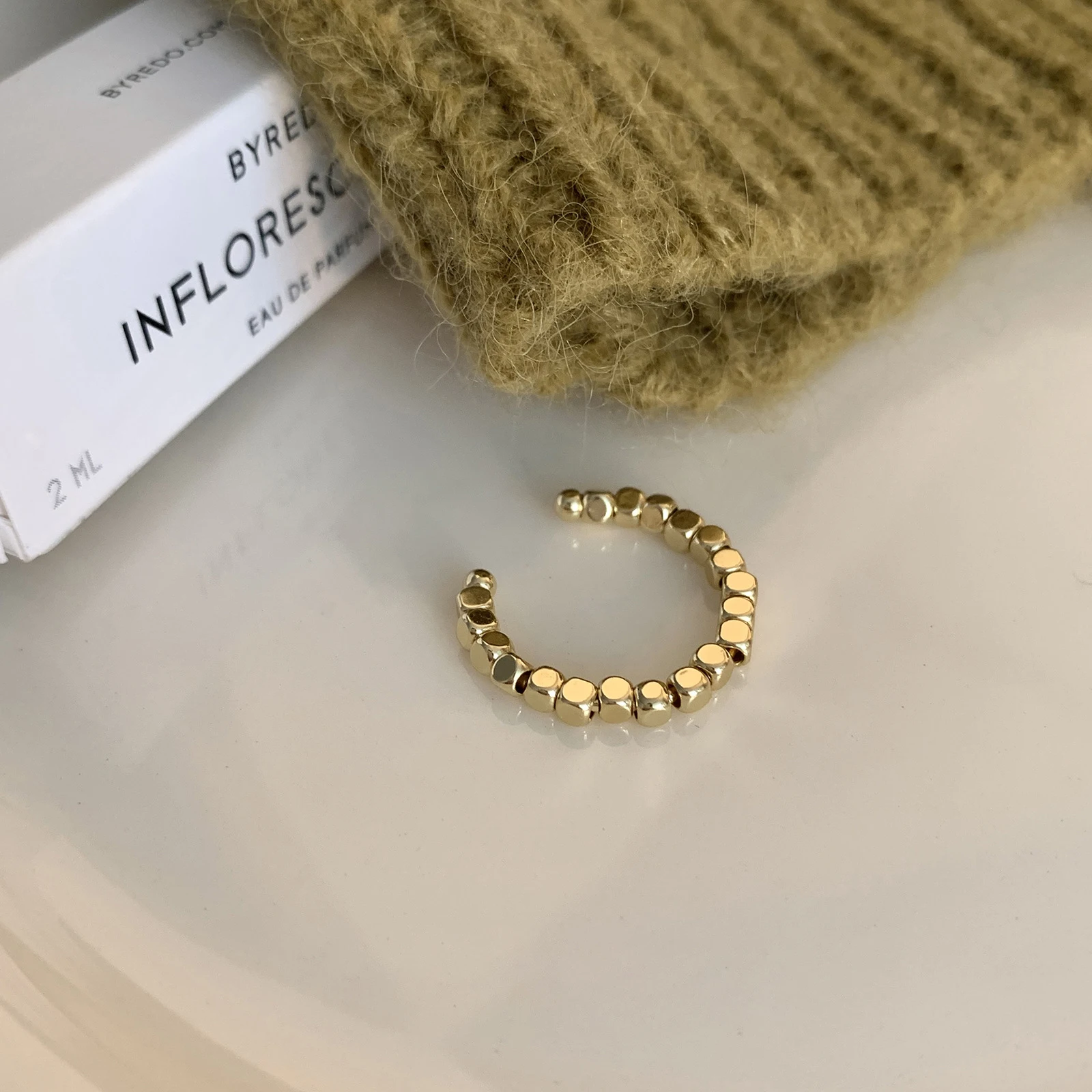 Title 3, Tide Index Vingerring Dames Sieraden Ins Wind S...