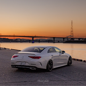 CLSクーペ C257