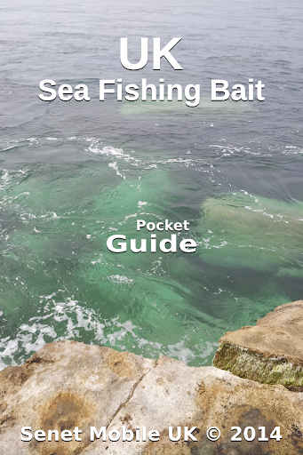 Pocket Guide UK Sea Fish Bait