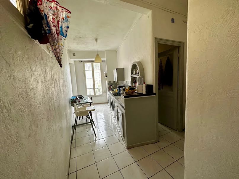 Vente appartement 1 pièce 32 m² à Nice (06000), 139 000 €