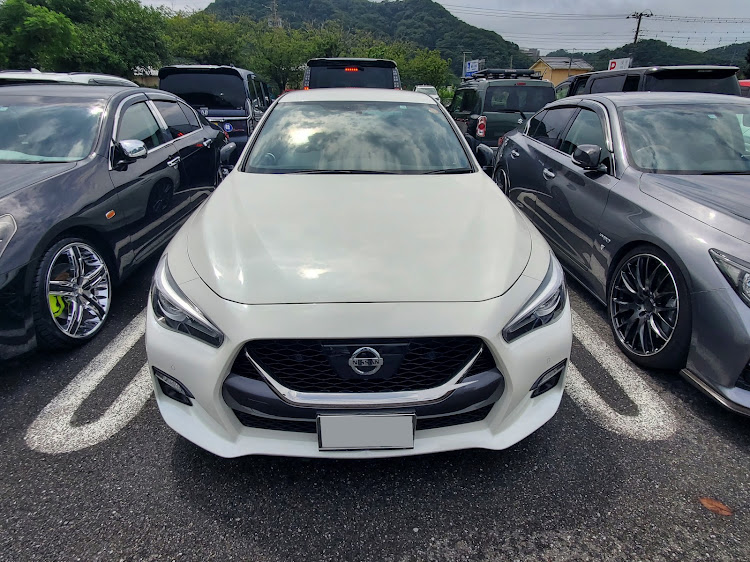 スカイラインのV37スカイライン・房総ツーリング・ワイルドスピードトーキョードリフトに関するカスタム事例の投稿画像6枚目