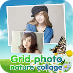 Nature Photo Frames Dual Apk