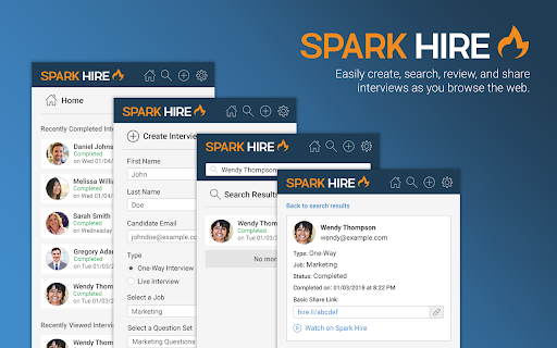 Spark Hire