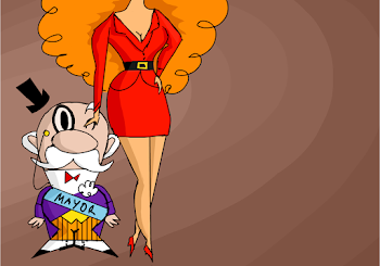 Ms. Bellum and The Mayor