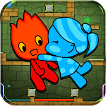 Cover Image of Скачать Redboy and Bluegirl in Light Temple Maze 1.15 APK