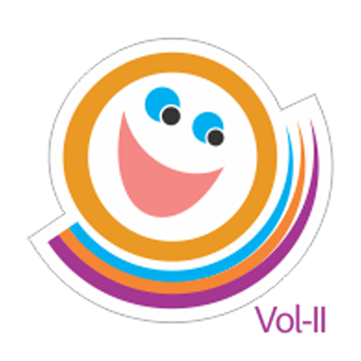 Kids Vocabulary Vol-II 教育 App LOGO-APP開箱王