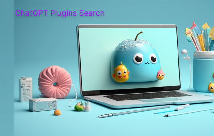 ChatGPT plugin search small promo image