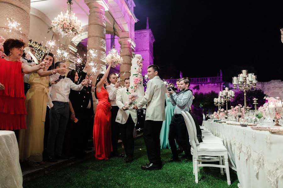 Wedding photographer Denis Polulyakh (poluliakh). Photo of 25 October 2019