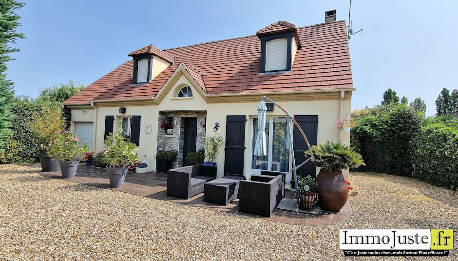 Vente maison 6 pièces 121 m² à Maurepas (78310), 499 175 €