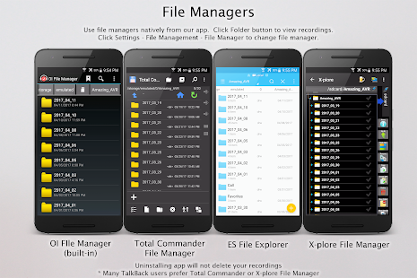 Hi-Res Audio Recorder - Voice Effect, Field Record Schermata