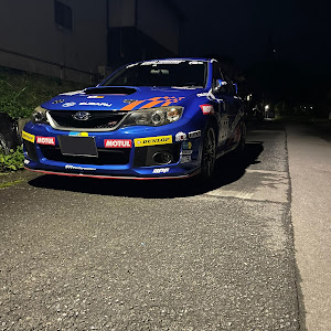 インプレッサ STI