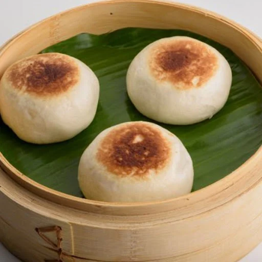 Tibetan Bao (3 pcs)