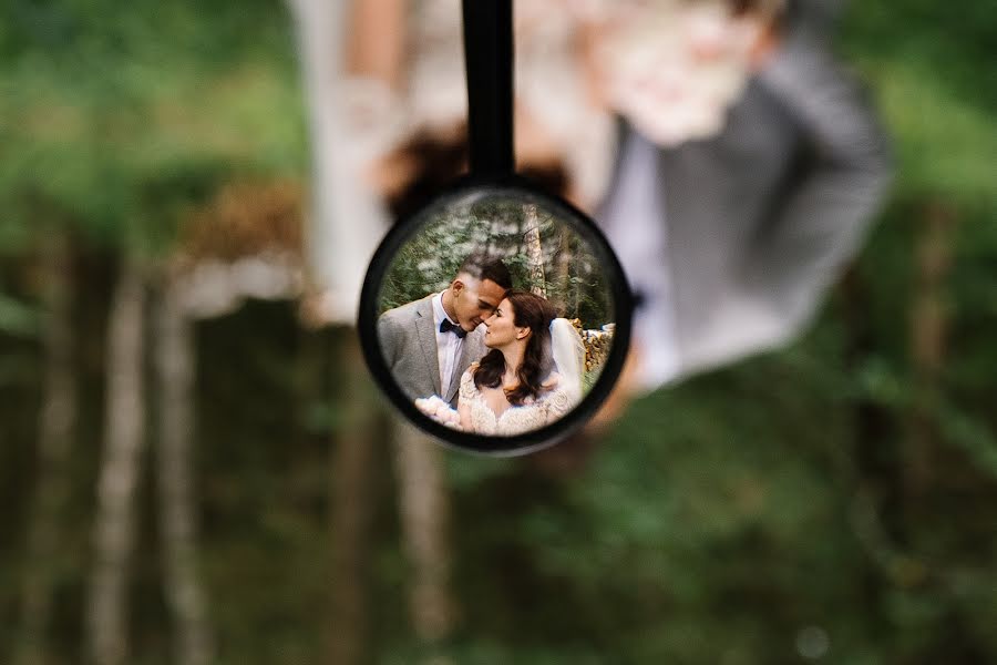 Photographe de mariage Dmitriy Feofanov (dmitryfeofanov). Photo du 5 octobre 2017