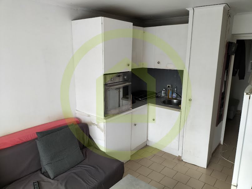 Vente appartement 2 pièces 24 m² à Sète (34200), 127 000 €