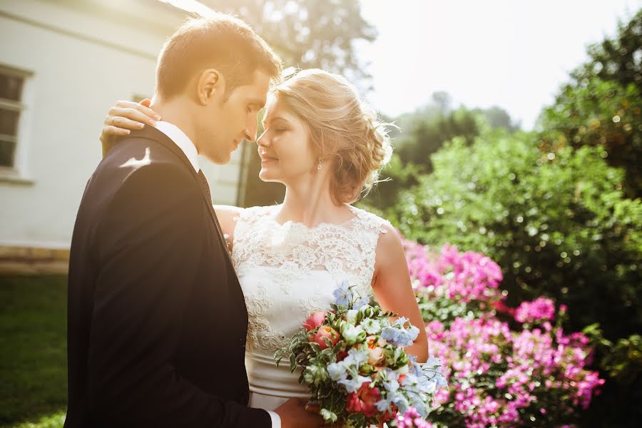 Fotógrafo de casamento Egor Konabevcev (egorkophoto). Foto de 28 de outubro 2016