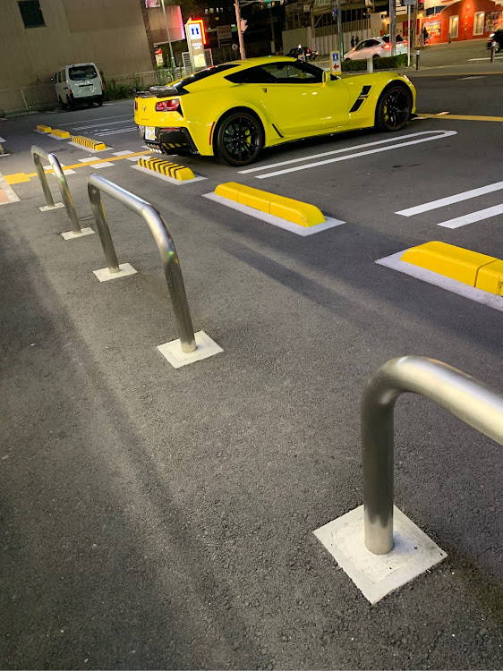 コルベット コンバーチブルのドライブ・コルベット・アメ車に関するカスタム事例の投稿画像1枚目