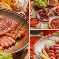 Meat Love 橡木炭火 韓國烤肉(信義店)