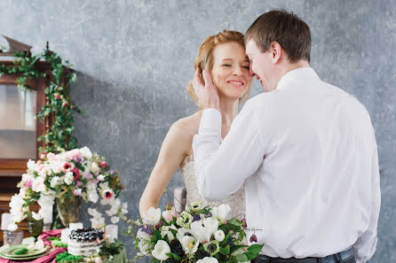 Fotografo di matrimoni Raisa Ibragimova (taishika). Foto del 22 marzo 2017