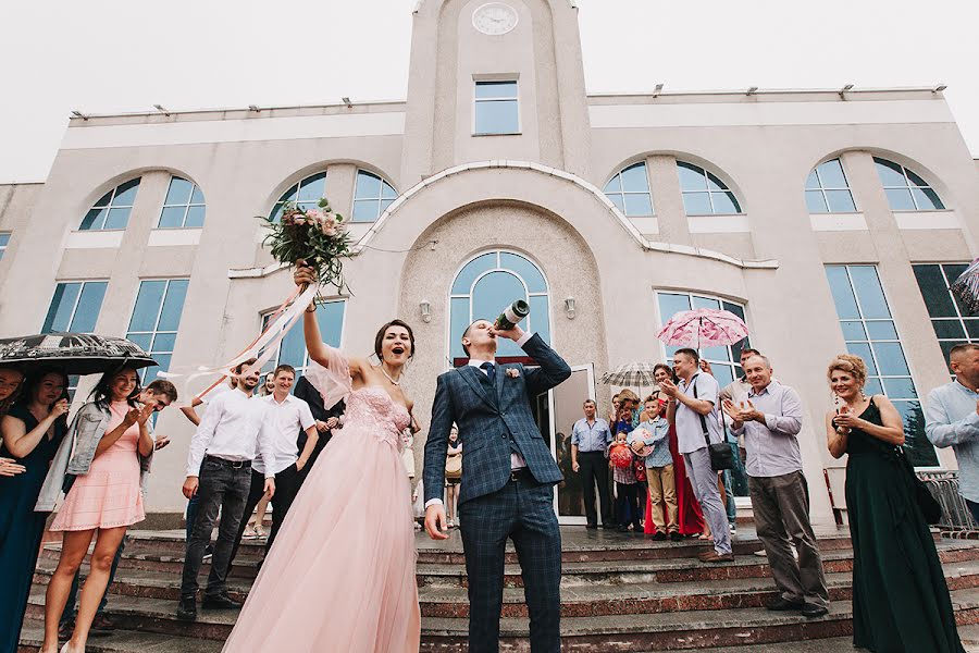 Photographe de mariage Anna Nikiforova (nikiforova). Photo du 15 mars 2020