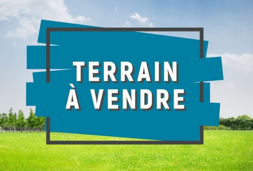  Vente Terrain à bâtir - 790m² à Auneau (28700) 