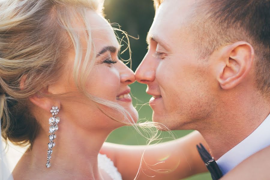 Wedding photographer Vitaliy Fandorin (fandorin). Photo of 24 September 2018