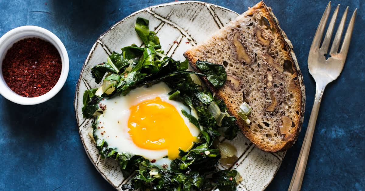 10 Best Kale Collard Greens Recipes | Yummly