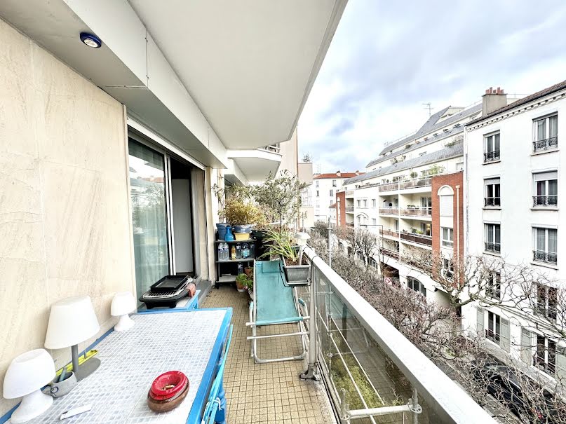 Vente appartement 3 pièces 70 m² à Vincennes (94300), 775 000 €