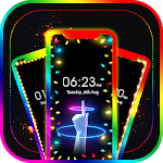 Cover Image of ダウンロード Border LightWallpaper2020-カラーライブ壁紙 1.5 APK