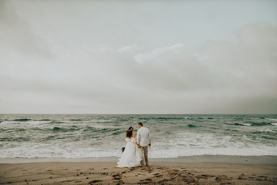 Fotógrafo de casamento Gencay Çetin (venuswed). Foto de 17 de julho 2018