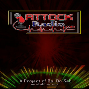 Attock Radio(圖2)-速報App