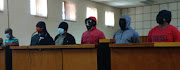 Six of the seven suspects who are accused of involvement in a cash-in-transit heist near Malelane in August have been granted bail of R5,000 each.