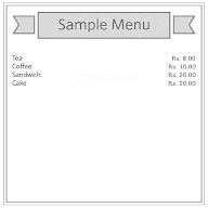 Sri Krishna Bhavan menu 2