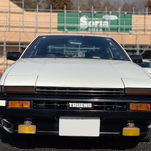 スプリンタートレノ AE86