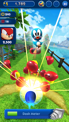 Sonic Dash - Endless Running & Racing Game screenshots 4