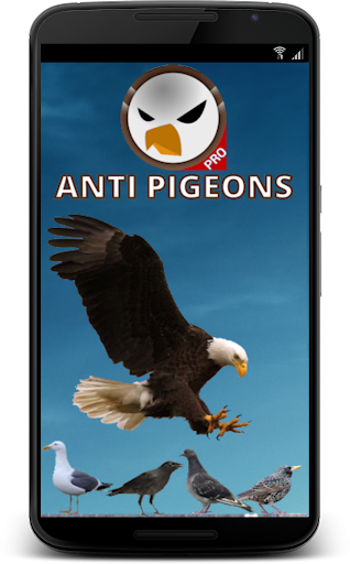 Anti Pigeons PRO