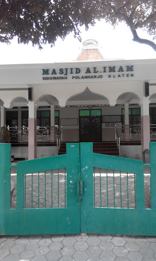 Masjid Al-Imam Kahuman