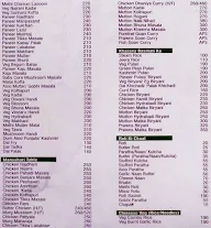 Malvan Tadka menu 3